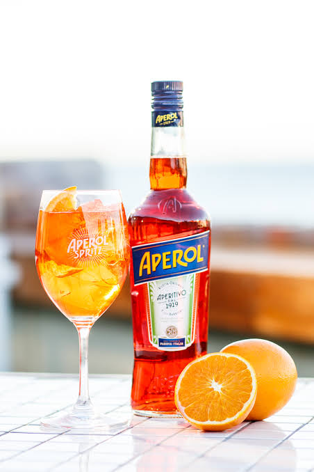 2 Aperol spritz 1 áráért